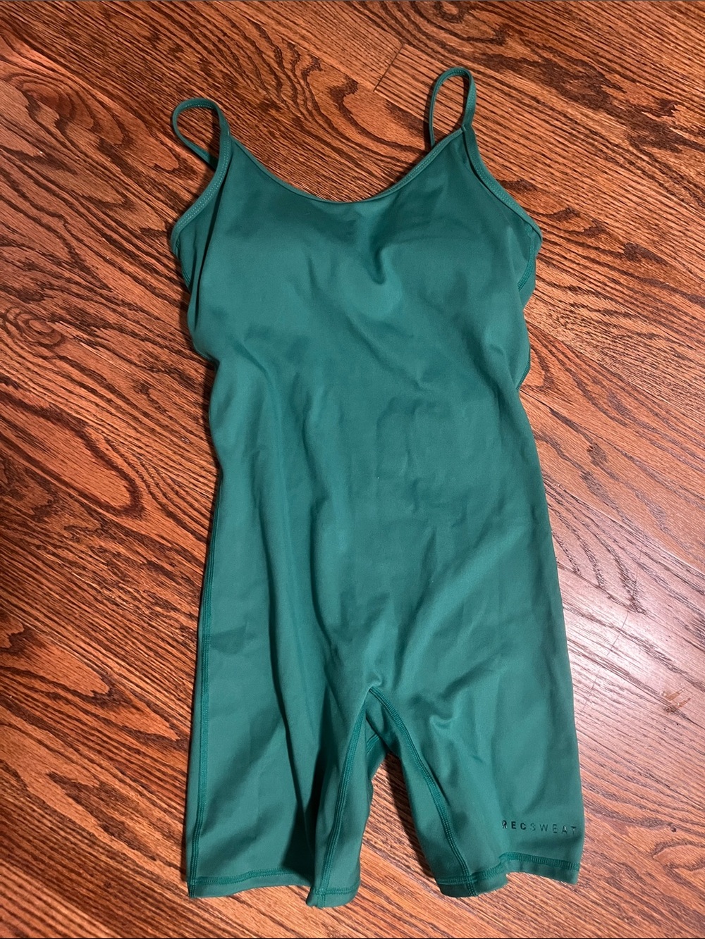 Women’s Athletic One-piece from Rachael Devaux’s brand RecSweat small